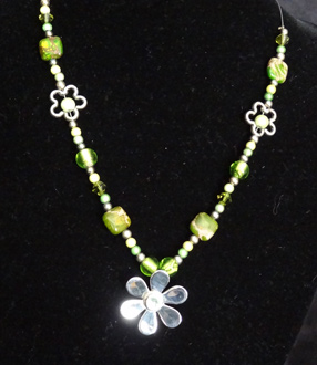 Handmade Necklace