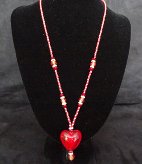 Handmade Necklace